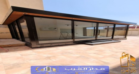 مقاول بناء ملاحق في الرياض